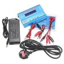 Nimh Nicd lithium Battery IMAX B6AC RC B6 AC Balance Lipo Charger Balance Discharger with Digital LCD Screen