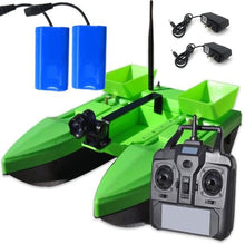 2018 New Large Intelligent automatic Remote Control Dipping boat 500M 2KG 4 level wind resistance Feeding hook RC Bait ship Boat