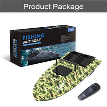 Flytec V500 V007 Fishing Bait RC Boat 500M Remote Fish Finder 5.4km/h 2-24h Using time Double Motor Outdoor Toy With Transmitter