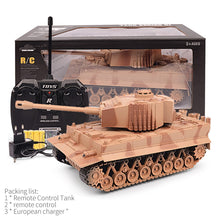 RC War Tank radio tank charger battle launch cross-country tracked remote control vehicle Hobby boy toys for kids children Gift