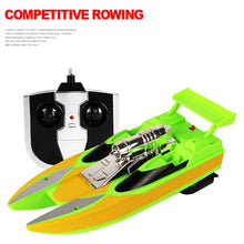 Radio Remote Control Twin Motor High Speed Boat RC Racing Outdoor Red/Green/Blue/Black Color New Arrival
