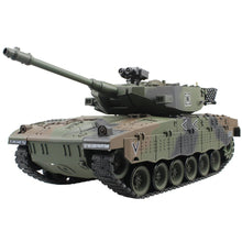 RC Tank Israel Merkava Tactical Vehicle Main Battle Military Main Battle Tank Model Sound Recoil Electronic Hobby Toys Gifts