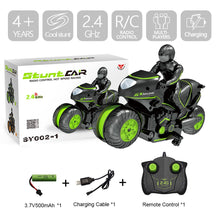 Creat Mini Moto Kids Motorcycle Electric Remote Control RC Car mini motorcycle 2.4Ghz Racing Motorbike Boy toys for children