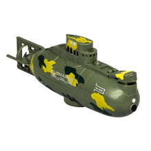 Toy Boat Rc Mini Submarine Kids Summer Water Toy Rechargeable Simulation Rc Submarine Toys bateau radiocommande