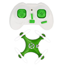 Cheerson CX-10 CX10 Mini 2.4G 4CH 6 Axis LED RC Quadcopter RTF