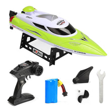 2.4G High Speed Reaches 35km/h Boat Fast Ship with Remote Control and Cooling Water System