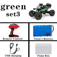 1:12 4WD RC Cars Updated Version 2.4G Radio Control RC Cars Toys Buggy 2017 High speed Trucks Off-Road Trucks Toys for Children