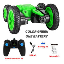 Radio Controlled Cars Stunt Drift Deformation Buggy Car Rock Crawler Machine Battery Operated Robot Rc Car Remote Control Car