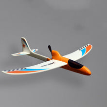 RC Airplanes Capacitor Electric Hand Throwing Glider DIY Airplane Model Hand Launch Throwing Glider educational toy for children