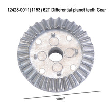 Original Wltoys 12428 12423 RC Car Spare Parts rear axle/arm/wavefront box/gear/connecting /Suspension. 12428 Parts 0001-0048