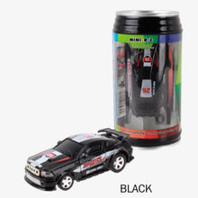 8 Colors RC Cars Hot Sales Coke Car Mini RC Car Radio Remote Control Micro Racing Car 4 Frequencies Toy For Boys Kids Gift TSLM1