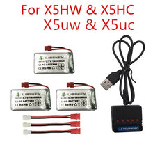 Second version Limskey 1400mAh 3.7V LiPo Battery for SYMA X5SC X5SW X5HW X5HC X5UW battery with Charger RC Drone 3.7 V 1400 mah
