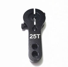 JMT 1 Piece Aluminum Servo Horn Arm 25T for Servos MG995 MG946R MG996R MG945 S3003 RC Car For Futaba Spare Parts