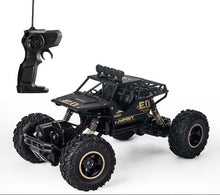 YUKALA Newest 1/16 Aluminum Alloy Car Shell Remove controlled Rock Crawler R/C Buggy Car Model for Kids