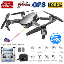 RCtown SG907 GPS Drone with Camera 4K 5G Wifi RC Quadcopter Optical Flow Foldable Mini Dron 1080P HD Camera Drone