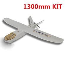 X-uav Mini Talon EPO 1300mm/1718mm V3 Wingspan V-tail FPV RC Model Radio Remote Control Airplane Aircraft Kit/PNP Toys for Boy