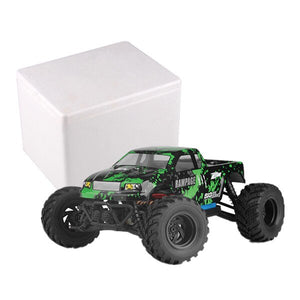 1:18 Bigfoot Cars 50km/h RC Car 4WD 2.4ghz Remote Control Trucks High Quality Climbing Off-road Truck Top Level Toys Vehicles