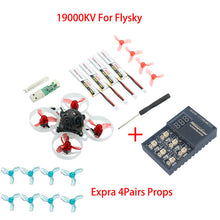 Happymodel Mobula6 Mobula 6 1S 65mm Brushless Bwhoop FPV Racing Drone with AIO 4IN1 Crazybee F4 Lite Flight Controll