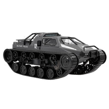 2.4GHz Electric Caterpillar RC Tank 360 Degree Rotating Remote Control Tank Panzer Armored Toys 1/12