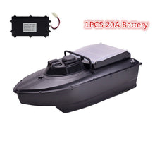 Free Bag JABO 2CG 20A/10A GPS Auto Return Fishing Bait Boat GPS Fish finder bait boat Automatic Navigation RC Boat with bag toys