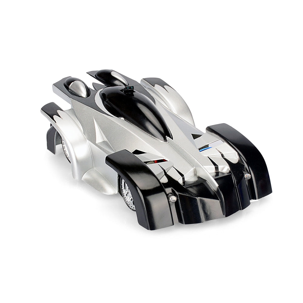 1PCs RC car Remote Control Climbing RC Car with LED Lights 360 Degree Rotating Stunt Toys Machine Wall RC CAR Boy Christmas gift