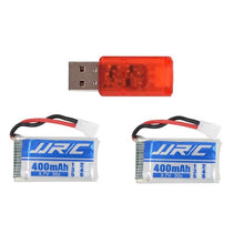 Lipo Battery 3.7v 400mAh 30C for JJRC H31 / JJRC H43hw Drone Li-Battery JJRC H31 Lipo Battery + ( 5in1 ) cable charger 3/4/5pcs