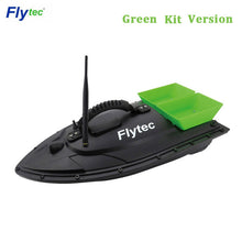 Flytec 2011-5 / V007 / V500 Electric Fishing Bait RC Boat 500M Remote Fish Finder 5.4km/h Double Motor Toys Kit / RTR Version