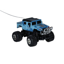 Greatwall Mini Hummer 1:58 RC Car Toy Off-Road Vehicle Remote Control Car High Speed Racing Monster Car for Boys & Girls RTR