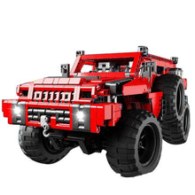 Technic Series Marauder Car Compatible with Legoed Assembly Car Model Kit Building Blocks Bricks Toys For Children DIY Gifts