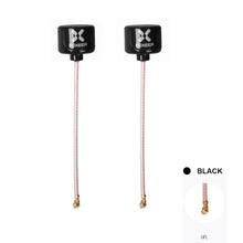 Foxeer Lollipop 3 Omni 5.8G 2.5dBi Antenna RHCP MMCX Right Angle Straight RHCP UFL Super Mini For FPV Racing Drone Racer