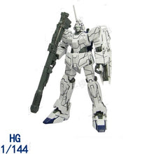 DABAN Gundam Model HG 1/144 Banshee UNICORN Jegan Delta Armor Unchained Mobile Suit Kids Toys
