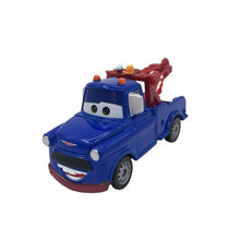 7cm Cars Disney Pixar Cars Ramirez Lightning McQueen Racing Family Diecast Metal Alloy Toy Car for Kids Toy Boy Gift No Remote