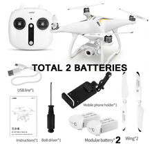 JJRC X6 GPS Drone Brushless Professional 5G Follow Me WiFi Fpv 1080P HD camera VS Selfie Rc Quadcopter Camera Drone VS F11 SG906