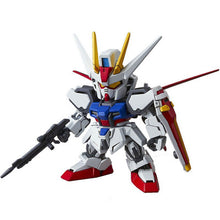 Original SD Gundam Model Cute Unicorn Sazabi Wing Zero Strike Freedom 00 Destiny Armor Unchained Mobile Suit Kids Toy