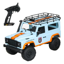 RCtown MN-99 2.4G 1/12 4WD RTR Crawler RC Car For Land Rover 70 Anniversary Edition Vehicle Model