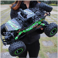1:12 1:16 1:20 4WD RC Car Updated Version 2.4G Remote Control Model Buggy High speed Off-Road Trucks Toys gift for Boys Children