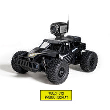 32Cm High-speed RC Rock Car with WIFI HD Camera Off-road Smart Vehicle Car Mobile Phone Control Car Model Racing Buggy Toy