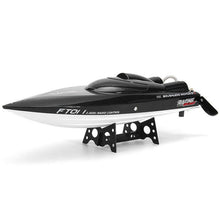 Brushless Speed Boat High Speed Remote Control Boat Adult RC Athletics Children's Toy Model Speedboat 2.4G Remote Control Bat