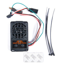 70*40*23mm Engine Sound Simulator 5 styles sound mode for 1/10 RC Model Car Truck On road