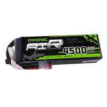 Ovonic Aviation Model 2S 3S 4S 6S Battery 1500 2200 4500 5500 8000 MAh Lithium Battery