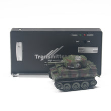 Mini RC Tank Car Radio Remote Control Micro Tank 4 Frequencies Toy For Kids Gifts RC Models