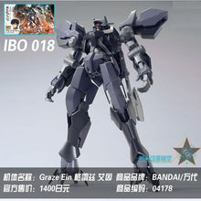 Original HG 1/144 Gundam Model Iron Blood Orphans Barbatos Astaroth Vidar Mobile Suit Kids Toys