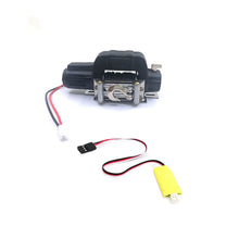 Winch 3-Ways Wireless Remote Controller Receiver for 1/10 Axial SCX10 TRX4 D90 TF2 Tamiya CC01 RC Crawler Car Parts