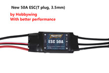 FMS ESC Speed Control Brusheless 6A 12A 20A 40A 50A 60A 80A 85A 100A 130A New Predator RC Airplane Model Plane Avion Spare Parts