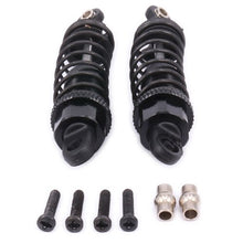 Aluminum oil filled Front&Rear Shock Absorber 0016 0017 For 1/12 WLtoy 12428 12423 RC Car Crawler Short Course Truck Upgrad Part