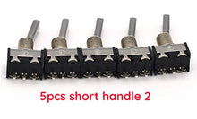 Original RC Parts Radio Transmitter Toggle Switch for FUTABA 6J 8J 10J 10CG T8FG 14SG 18sz Remote Controlller Original Switch