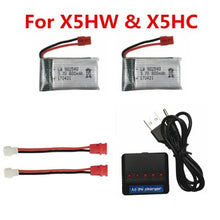 3.7V 800mAh 25C Battery for SYMA X5 X5C X5S X5SW X5HW X5HC X5UC X5UW For RC Drone Quadcopter Spare Bettery Parts 3.7 v 902540 #4