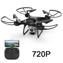 Drone FPV RC Drone 4k Camera 1080 HD Aerial Video dron Quadcopter RC helicopter toys for kids Foldable Off-Point drones
