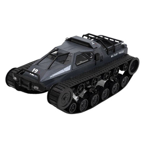 1/12 RC 4WD Drift Tank 2.4G High Speed EV2 Tank RTR Remote Control Armored Toy