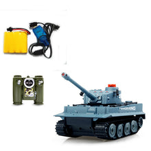 508. Simulation of two sets of infrared wireless remote control twin tank suit for children's Boy Gift Boy's toy